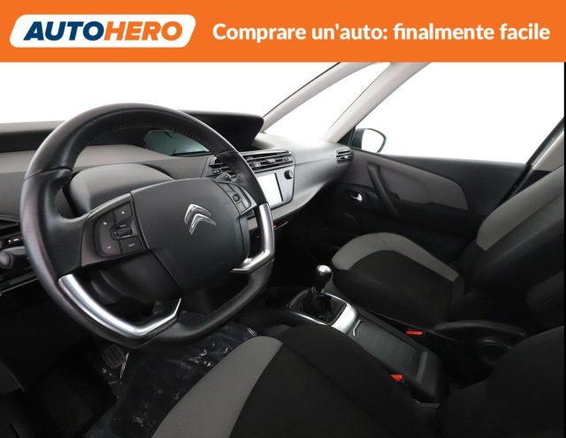 CITROEN Grand C4 Picasso BlueHDi 120 S&S Seduction