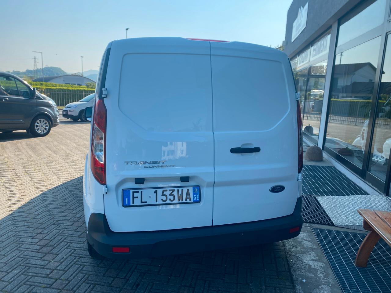 Ford Transit Connect 200 1.5 TDCi 100CV PC Furgone Entry