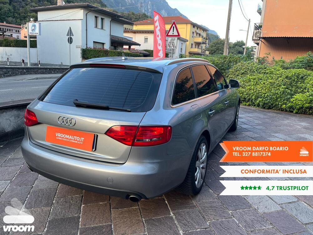 AUDI A4 4ª serie A4 Avant 2.7 V6 TDI F.AP. mult.