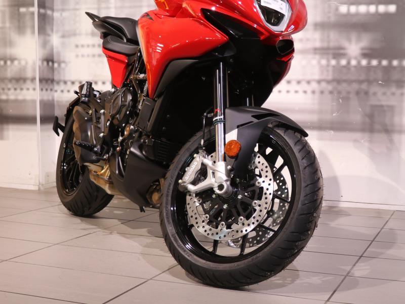 MV Agusta Turismo Veloce 800 Rosso