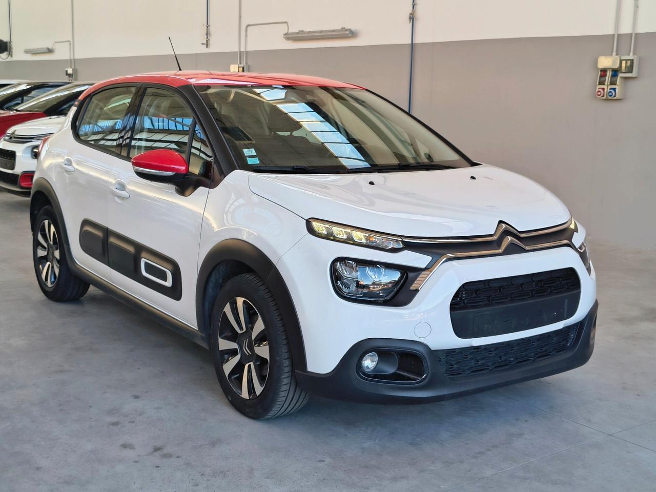 Citroen C3 PureTech 83 S&S Shine