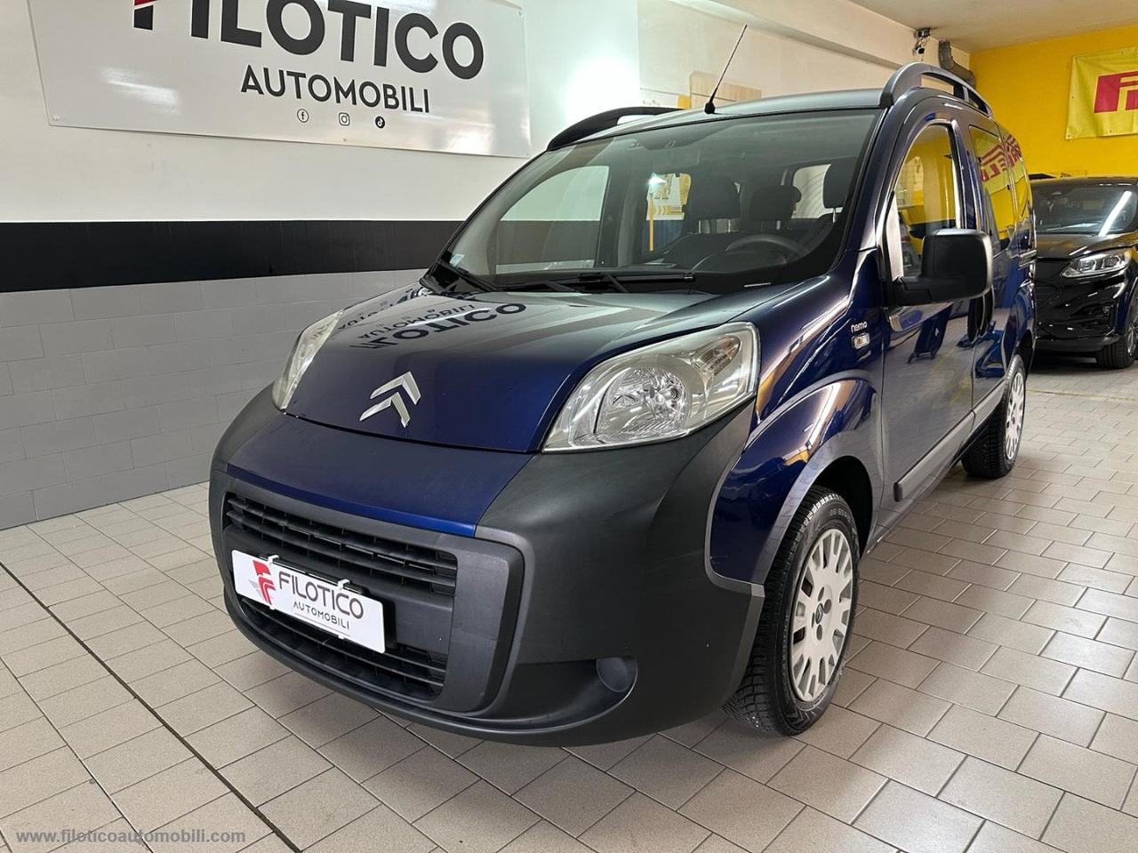 CITROEN Nemo 1.4 HDi 70 Multispace DIESEL GPL DIESEL | OCCASIONE SPECIALE SUPER ECONOMICO