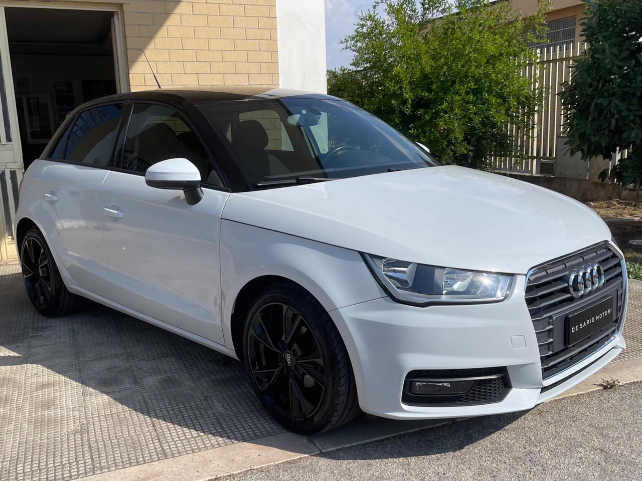 Audi A1 1.4 TDI Admired