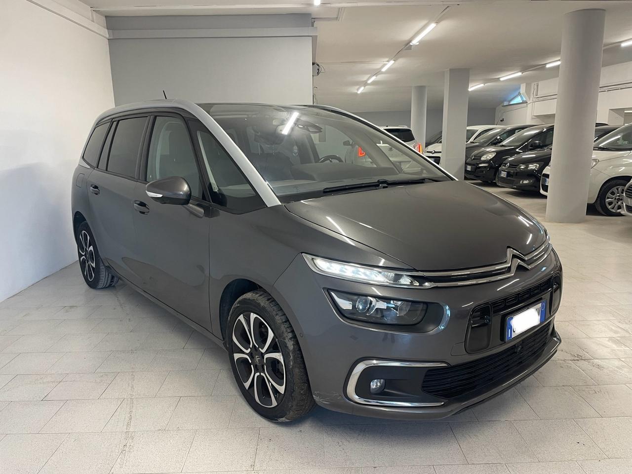 Citroen C4 SpaceTourer C4 SpaceTourer BlueHDi 130 S&S EAT8 Live