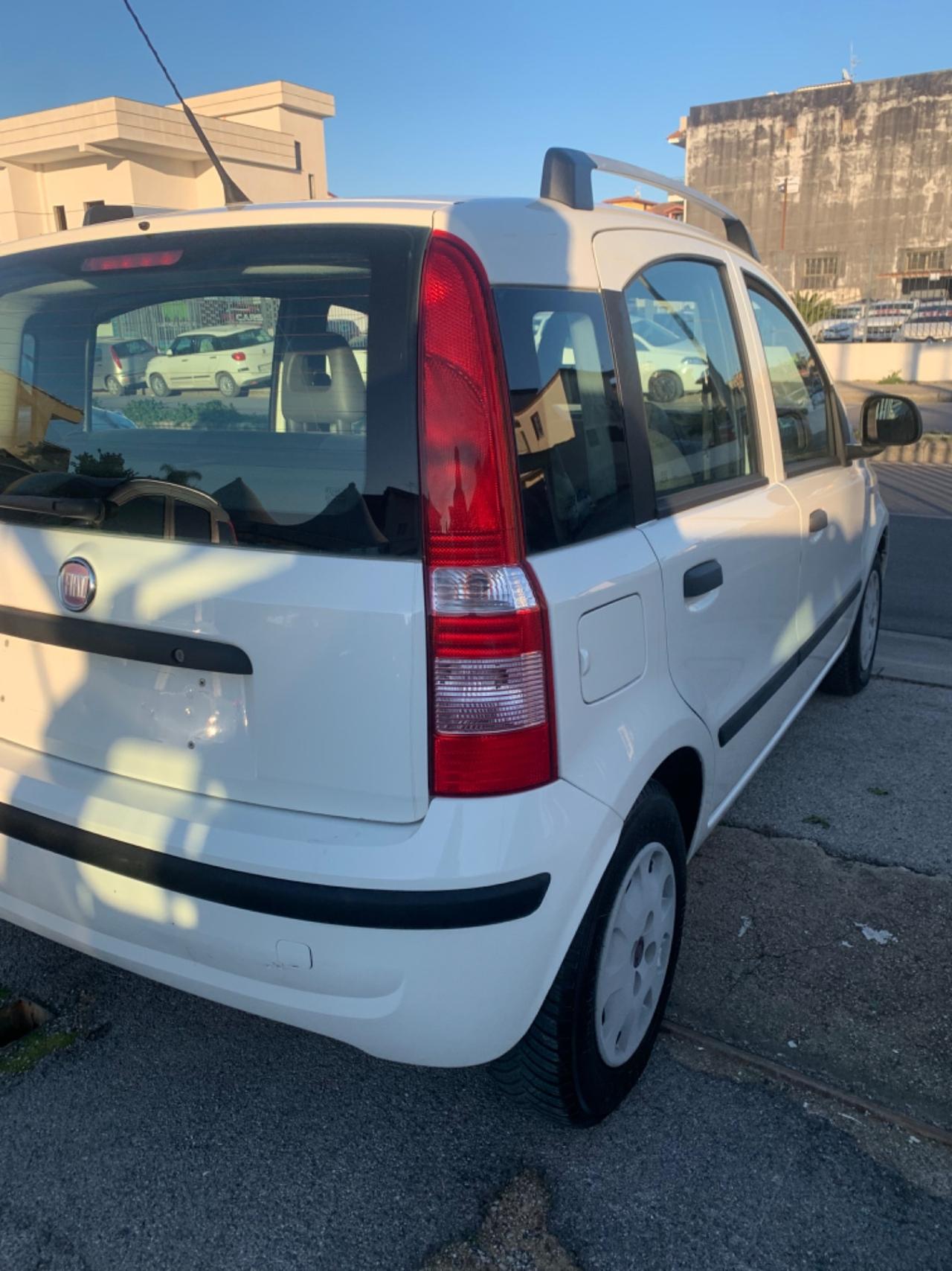 Fiat Panda 1.2 EasyPower Lounge