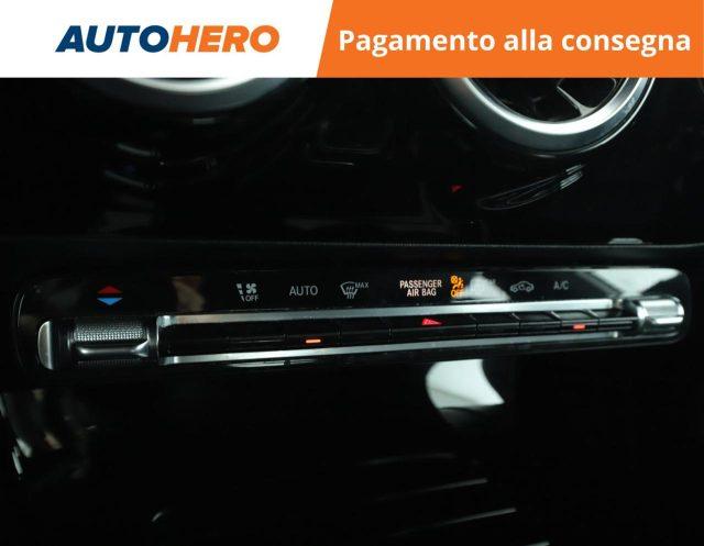 MERCEDES-BENZ A 180 d Automatic Sport