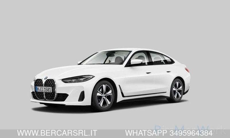 BMW Serie 4 Gran Coupé 420d 48V Sport