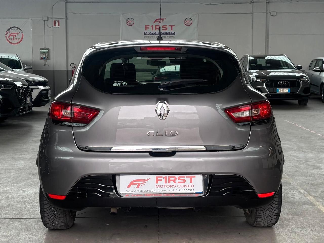 Renault Clio 1.2 75CV 5 porte Life