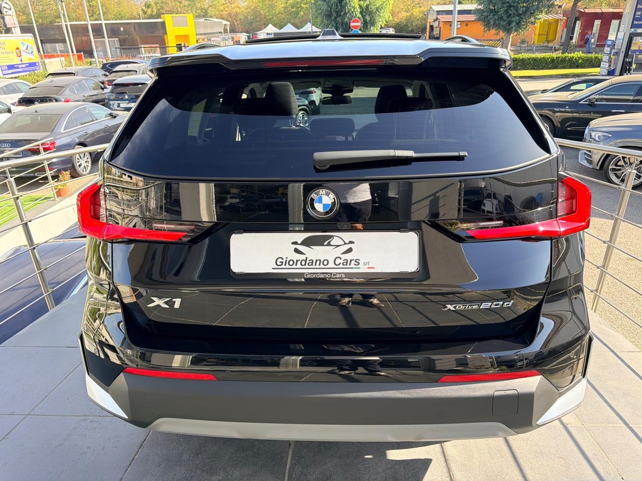 Bmw X1 xDrive 20d xLine 150cv tetto apribile
