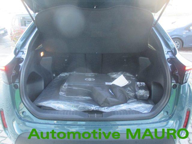 TOYOTA Yaris Cross 1.5 Hybrid 130cv 5p. E-CVT Trend