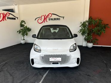 smart EQ Fortwo EQ 60kW passion