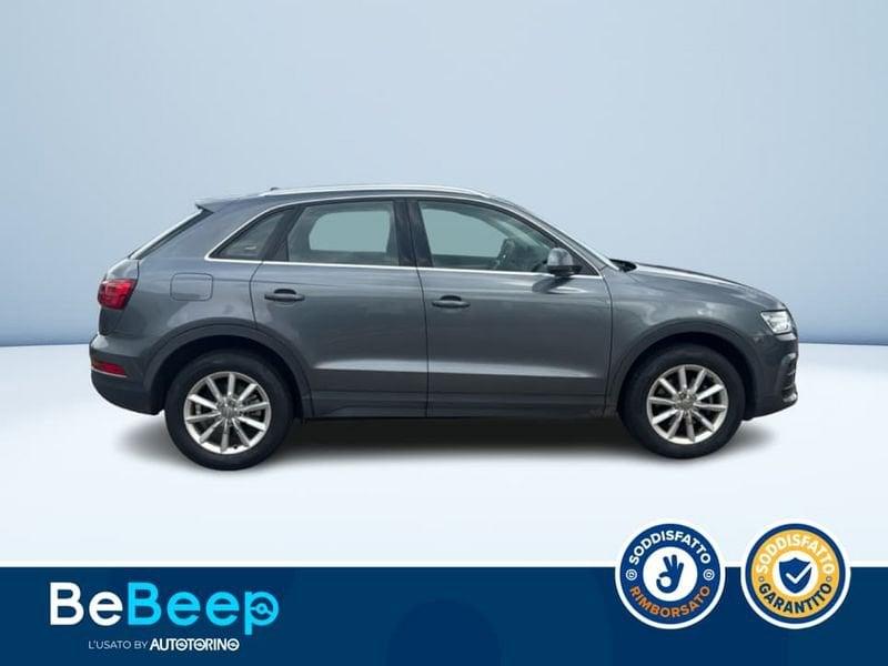 Audi Q3 2.0 TDI BUSINESS 120CV