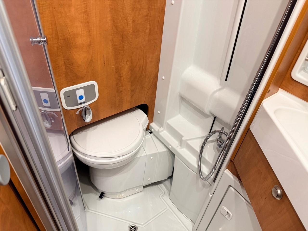 CAMPER MALIBU VAN 600 DB