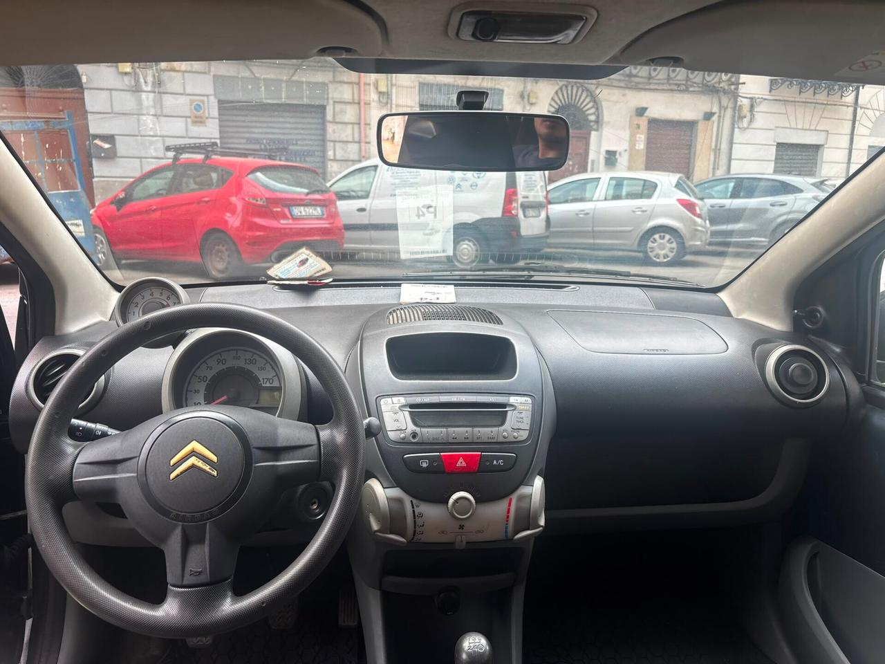 Citroen C1 1.0 5 porte AMIC1 FINANZIABILE