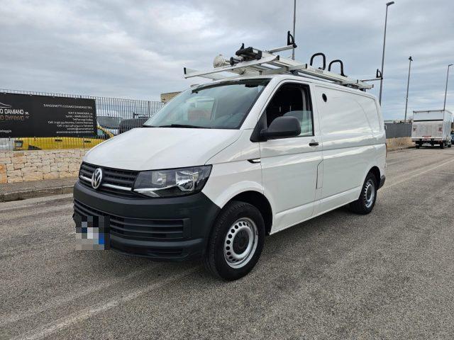 VOLKSWAGEN Transporter 2.0 TDI 140CV 4Motion PC Furgone ALLESTITO OFFICIN