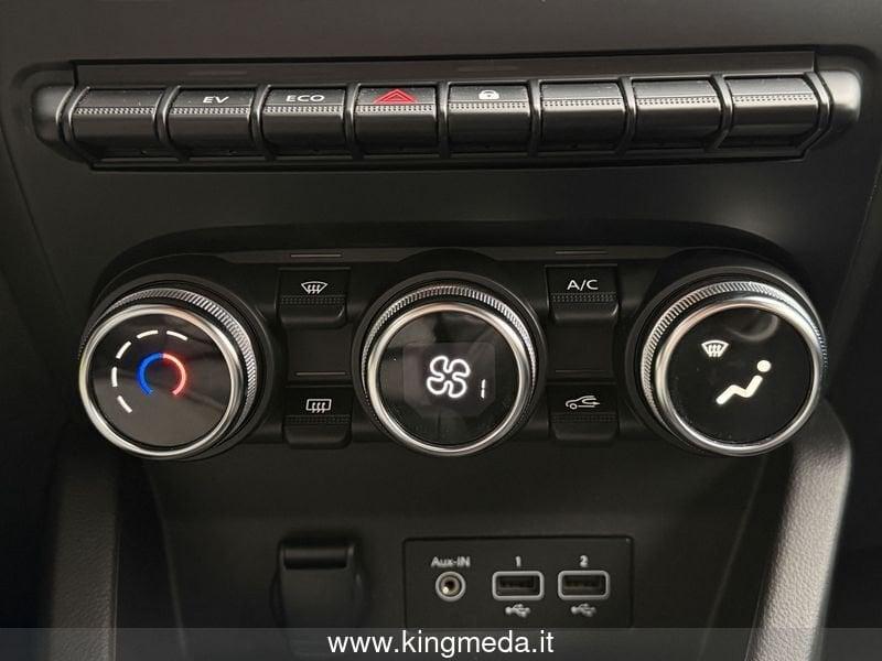 Renault Clio E-Tech Hybrid 1.6 Hybrid E-TECH 145 Equilibre