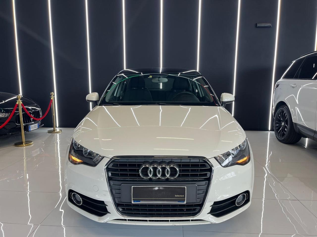 Audi A1 SPB 1.2 TFSI Admired OK NEOPATENTATI