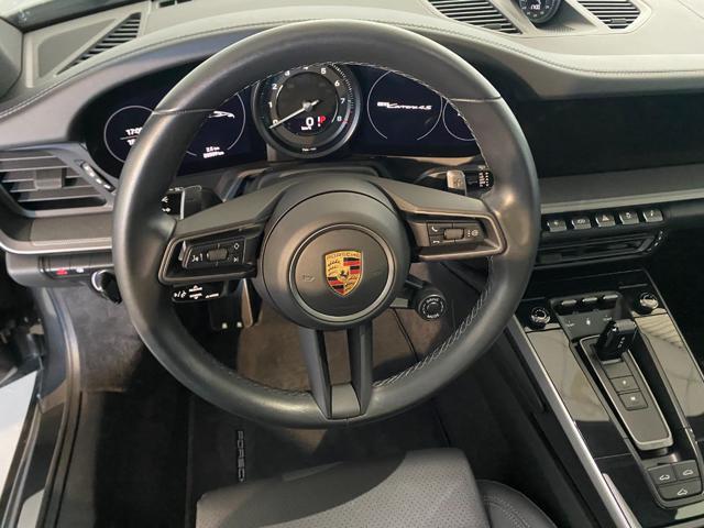 PORSCHE 911 Carrera 4S LIFTER-SPORT CHRONO-SCARICO SPORTIVO