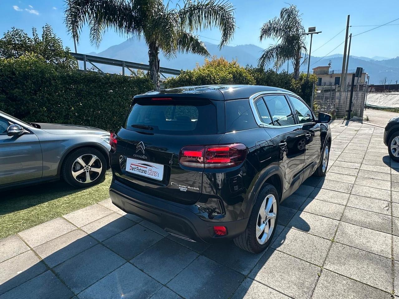 Citroen C5 Aircross BlueHDi 1.5 130 2022 FARI FULL LED-COCKPIT-