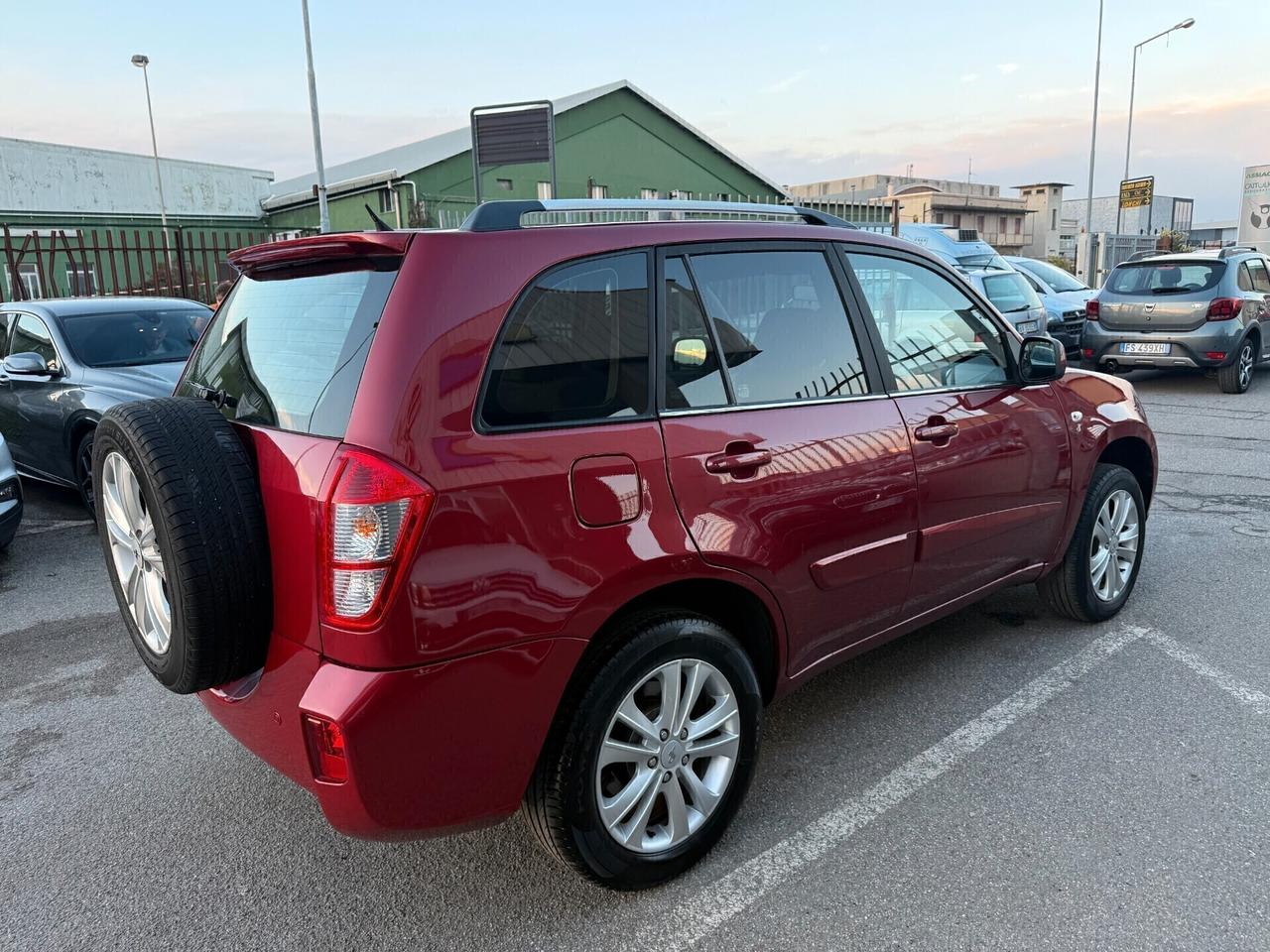 DR Automobiles DR5 126cv EURO 6 Benzina/Gpl