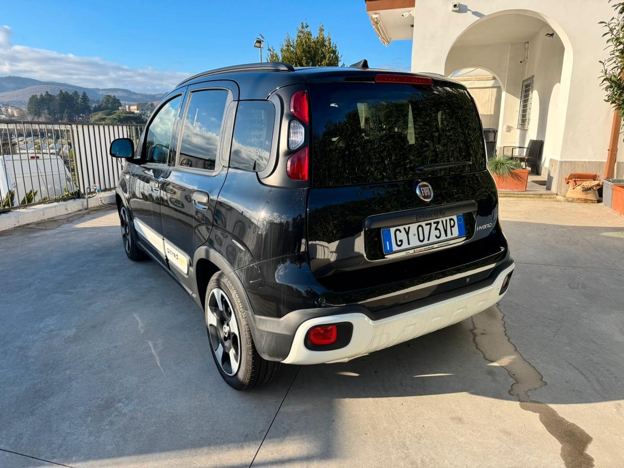 Fiat Panda Cross 1.0 FireFly S&S Hybrid