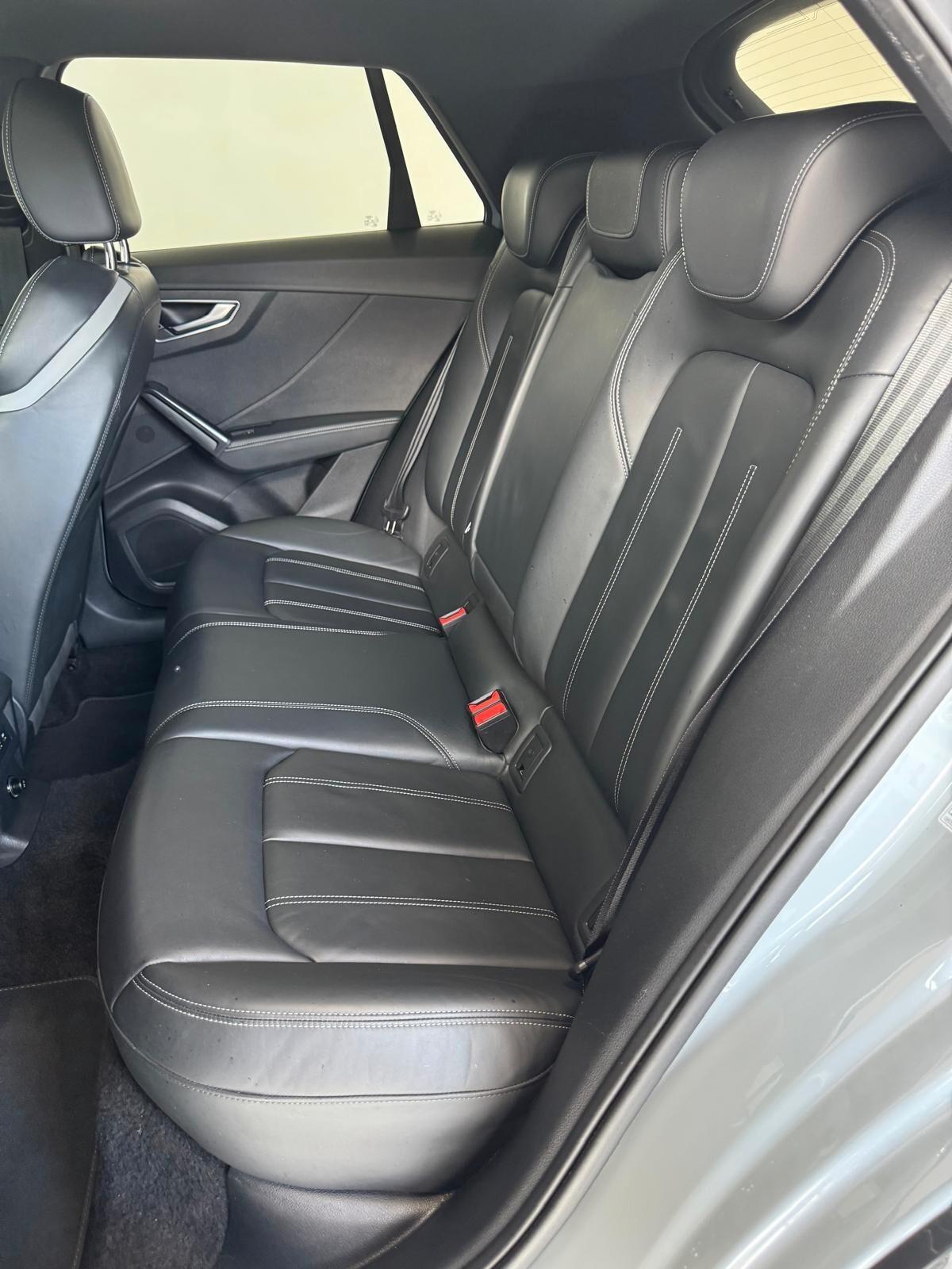 Audi Q2 SQ2 TFSI quattro S tronic