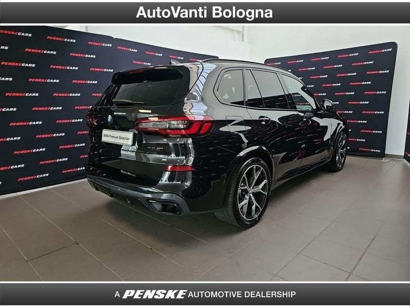 BMW X5 X5 xdrive30d mhev 48V Msport auto