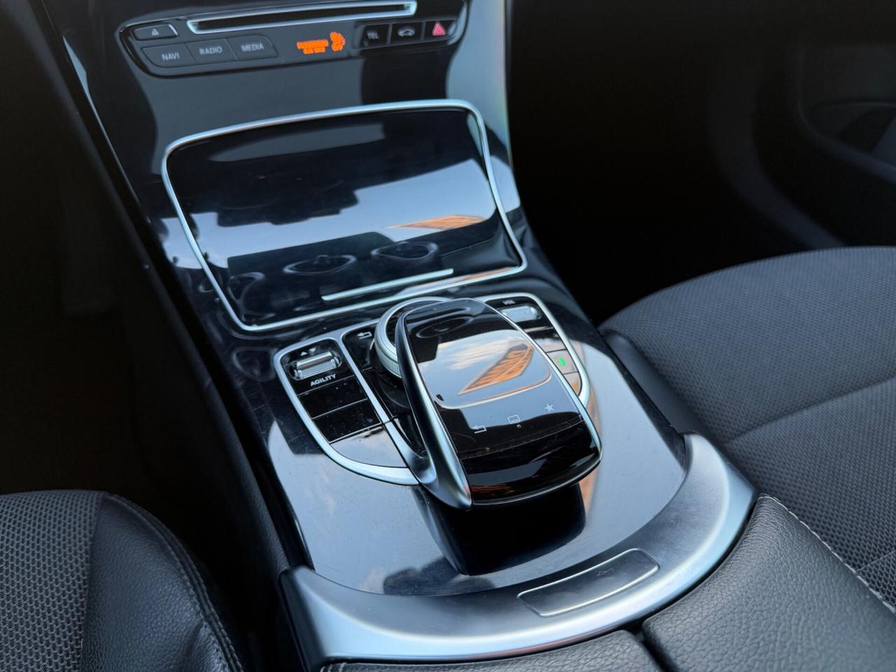 Mercedes-benz C 220 Automatic Premium AMG