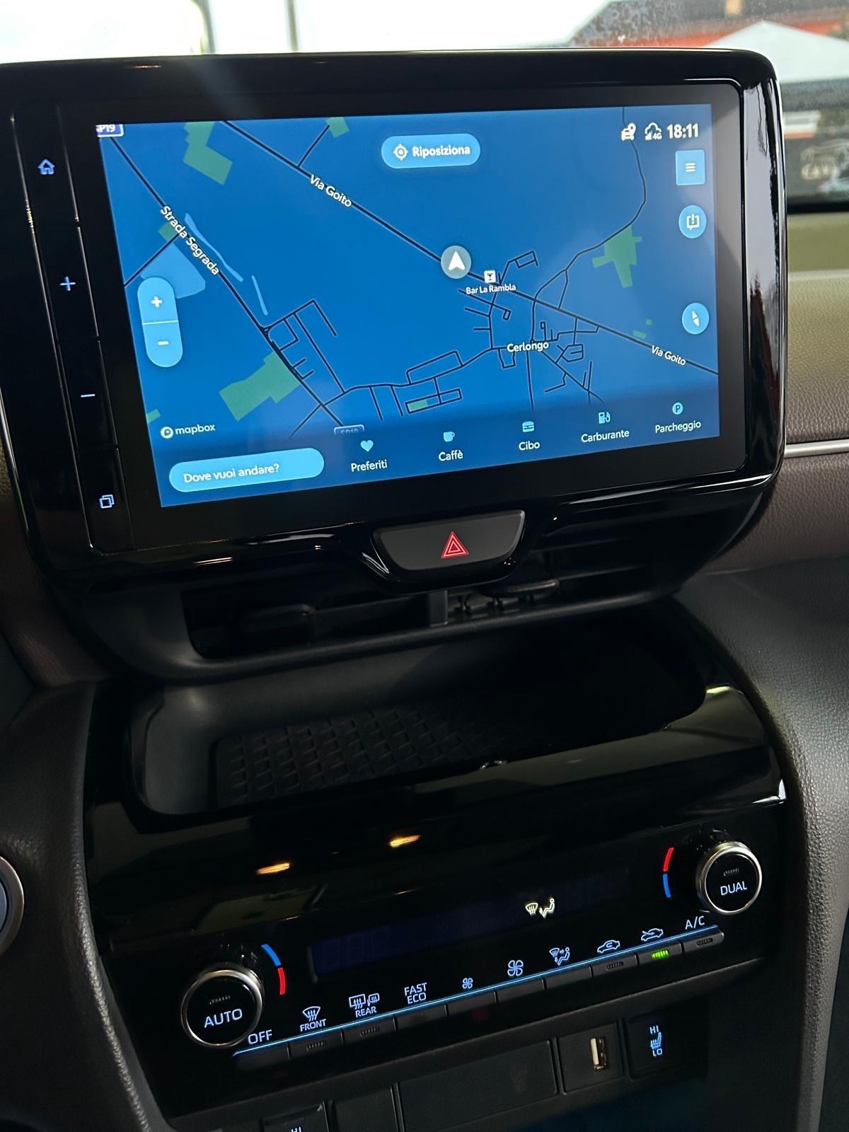 Toyota Yaris Cross 1.5 Hybrid 5p. E-CVT Adventure