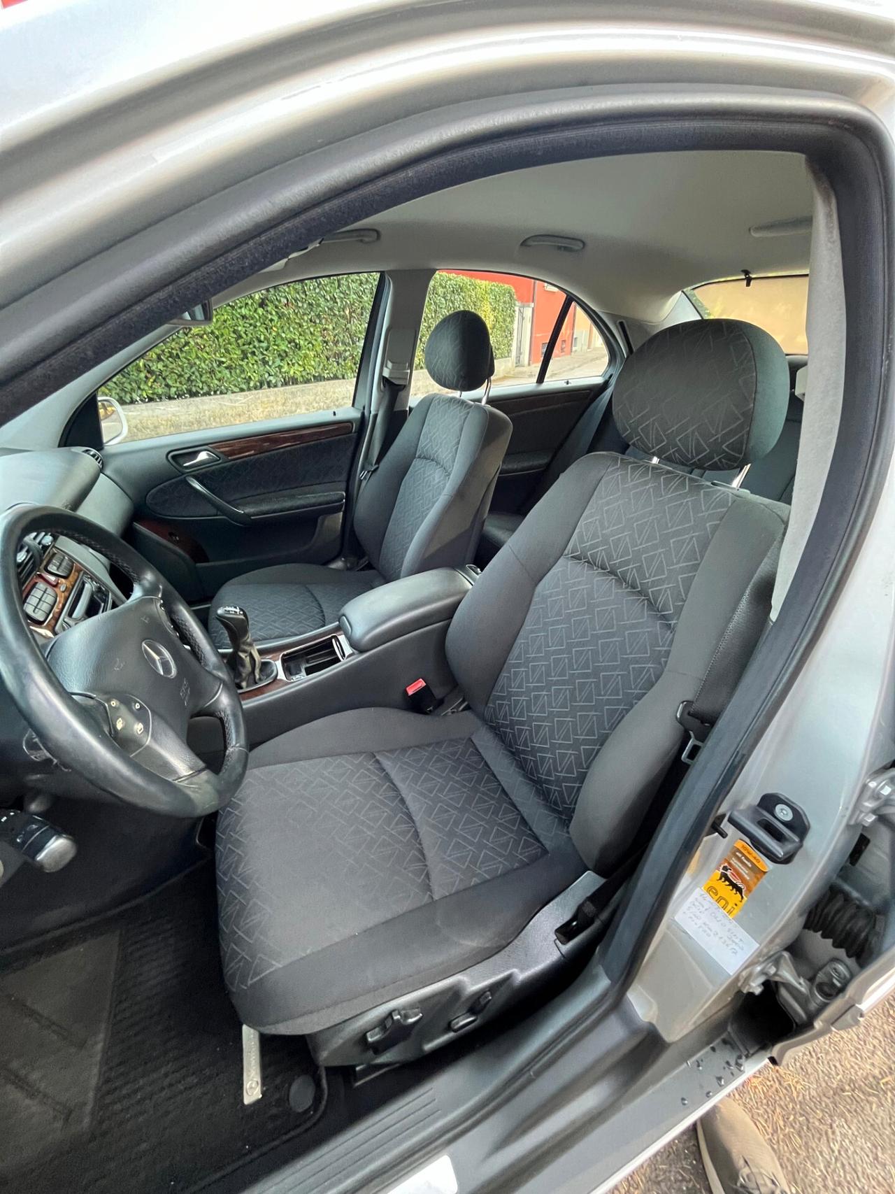 Mercedes-benz C 200 Kompressor gpl