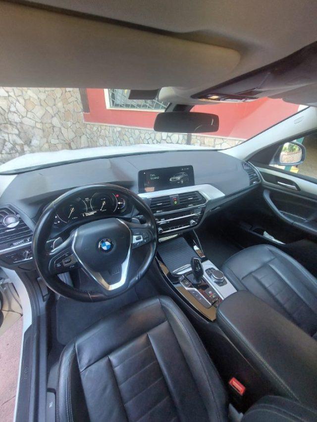 BMW X4 xDrive20d