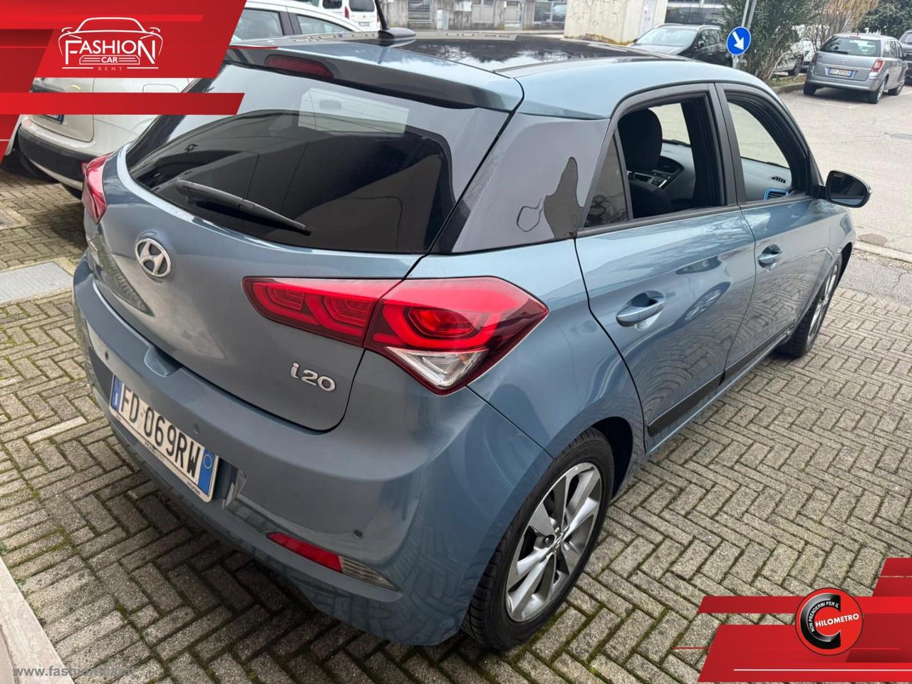 HYUNDAI i20 1.1 CRDi 12V 5p. Go! Plus