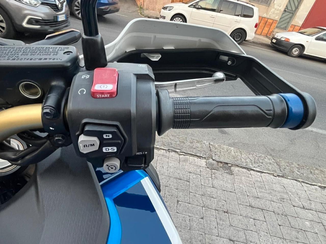 Honda CRF1100L Africa Twin ADVENTURE SPORT DCT FULL FULL