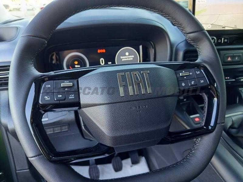 FIAT Doblò Doblo Passo Corto 1.5 d Doblo 100cv