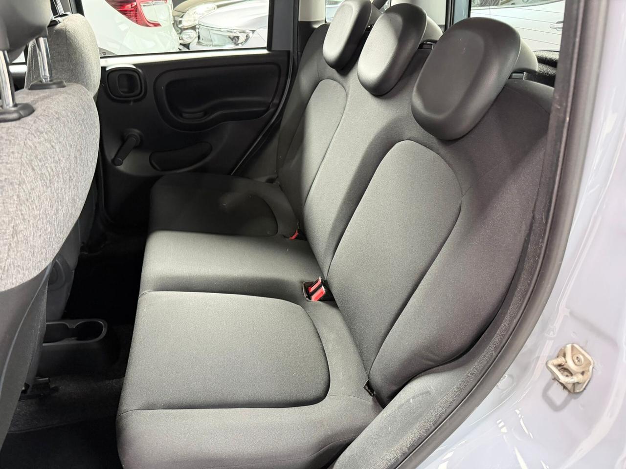 Fiat Panda 5 posti Euro 6 Neopatentati