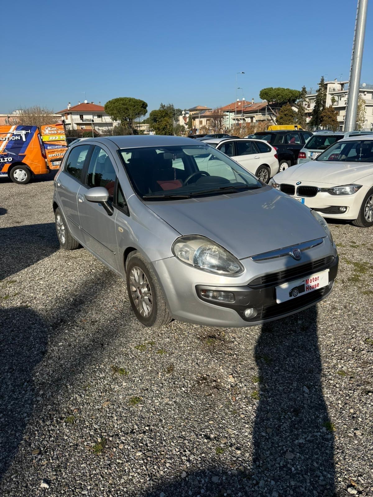 Fiat Punto Evo 1.3 Mjt 75 CV 5 porte Dynamic