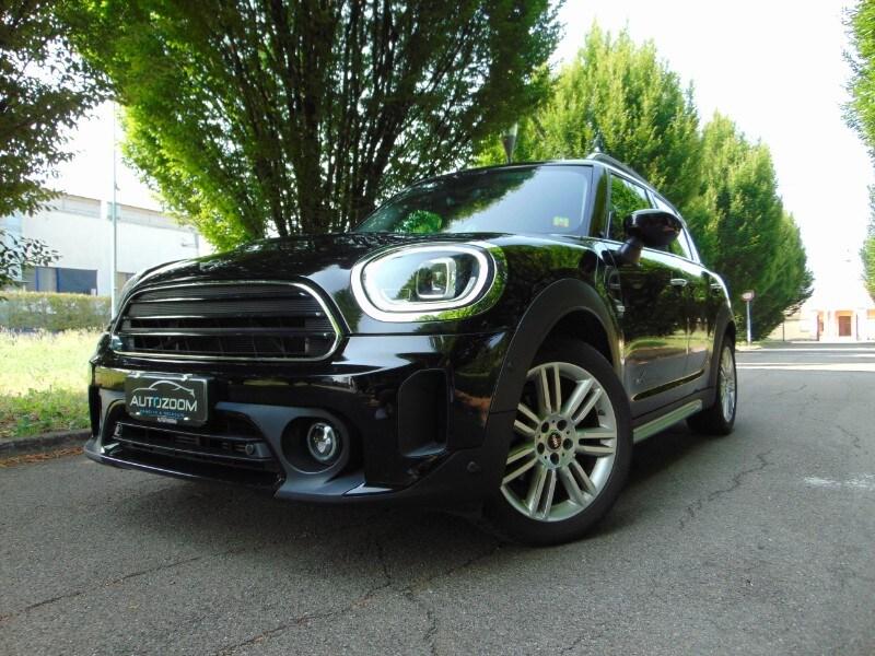 MINI Mini Countrym.(F60) Mini 1.5 Cooper 'ALL4'...