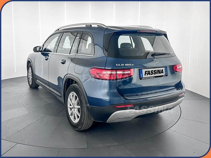 Mercedes-Benz GLB GLB 180 d Automatic Executive