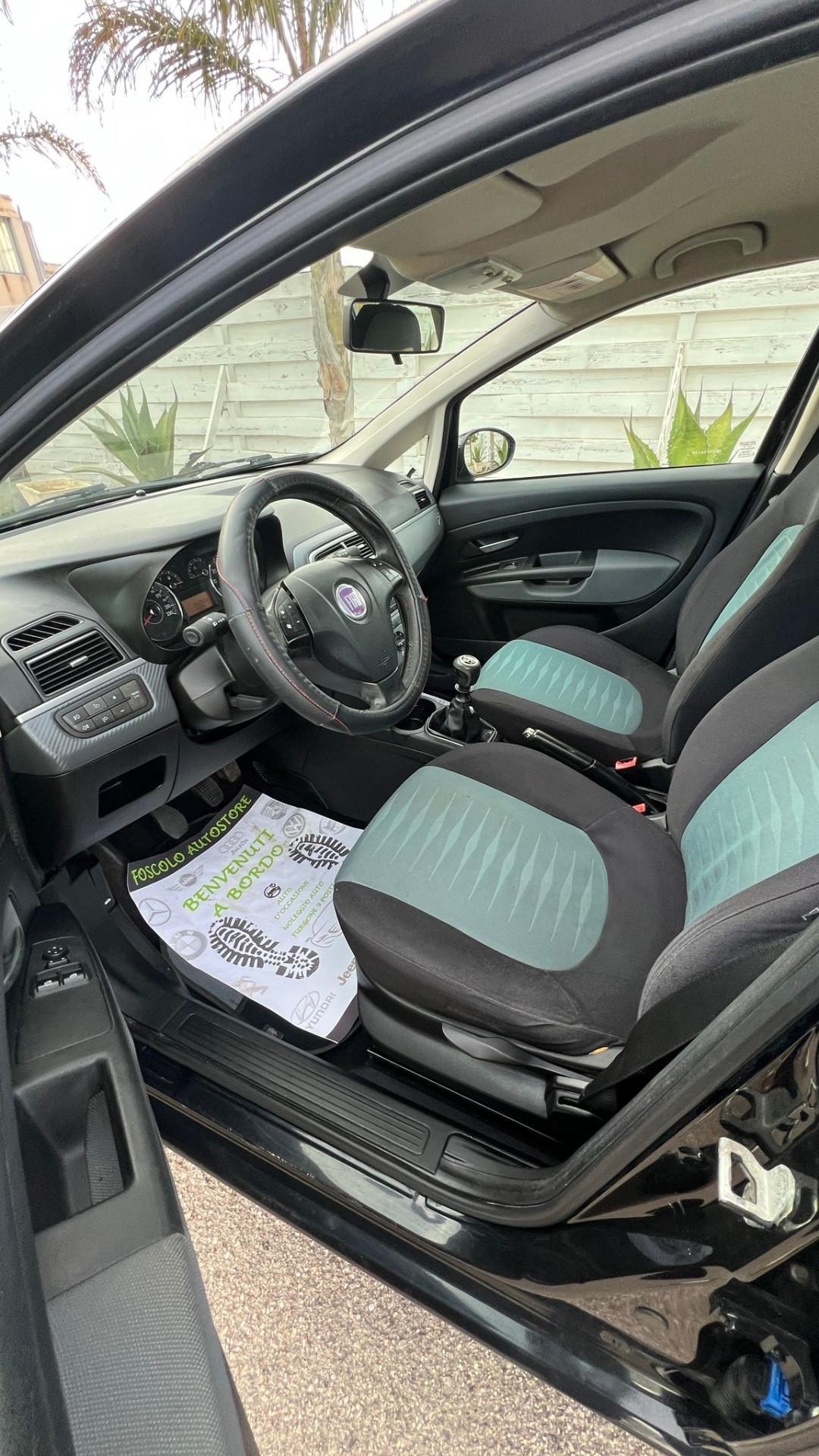 Fiat Grande Punto 1.4 5 porte Active Natural Power