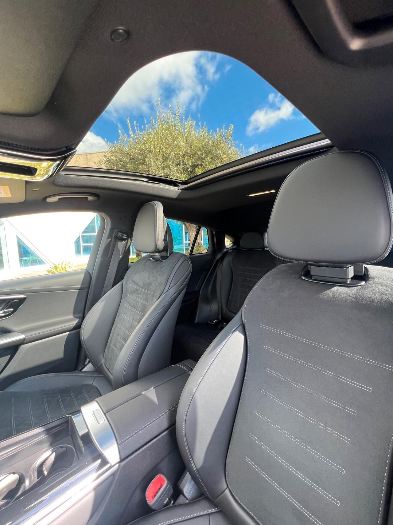 Mercedes-benz GLC 220 d 4Matic Mild Hybrid AMG Line Advanced - possibilità noleggio no scoring