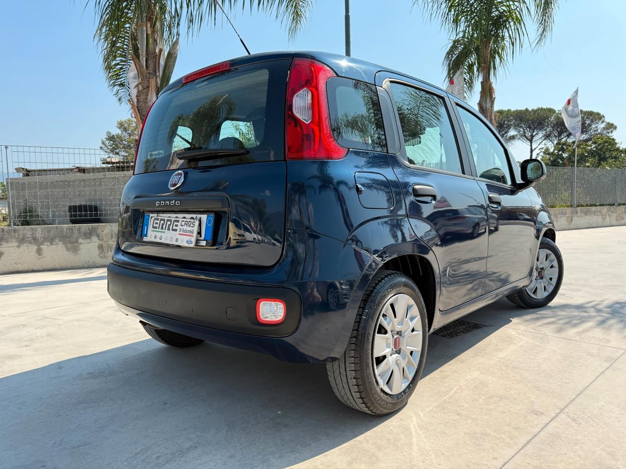 FIAT PANDA ANNO 2016 1.2 BENZINA 69 CV