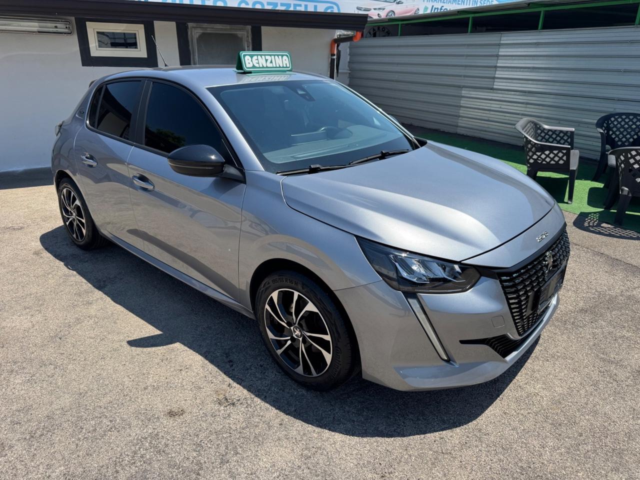 Peugeot 208 PureTech 100 Stop&Start 5 porte Active