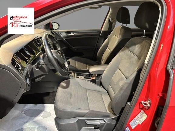 Volkswagen Golf Variant 1.6 TDI 115 CV Business