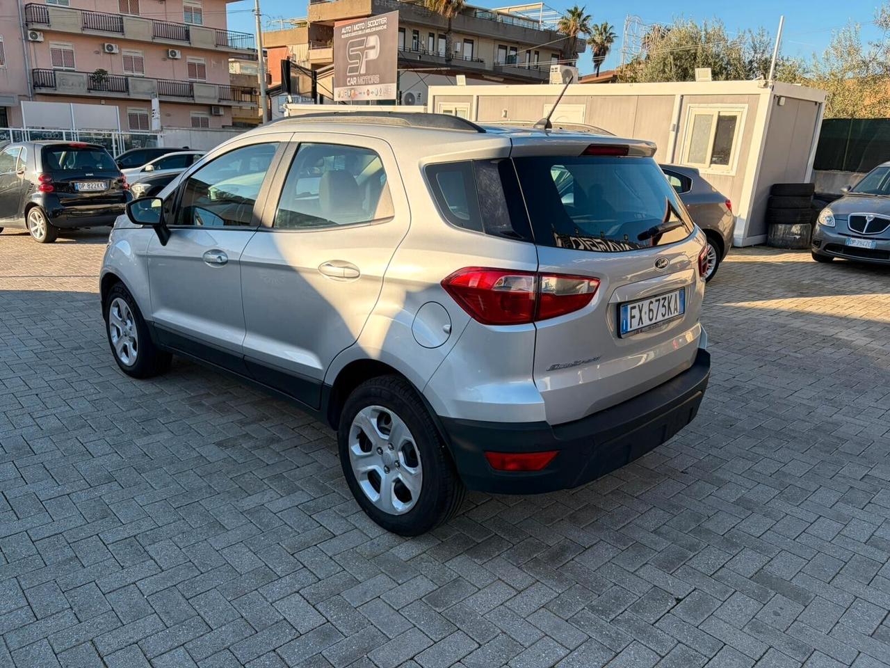 Ford EcoSport 1.0 EcoBoost 125 CV Start&Stop aut. ST-Line