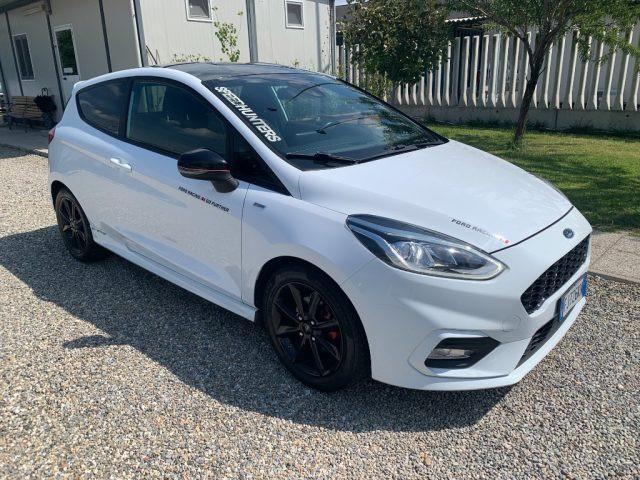 FORD Fiesta 1.5 TDCi 3 porte ST-Line