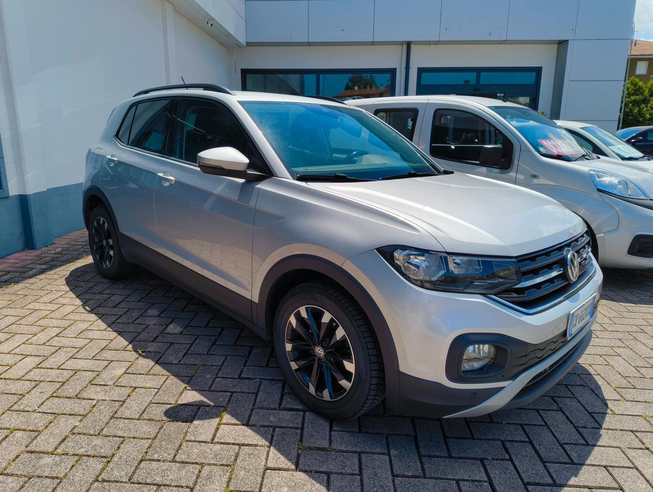 Volkswagen T-Cross 1.0 TSI Style BMT