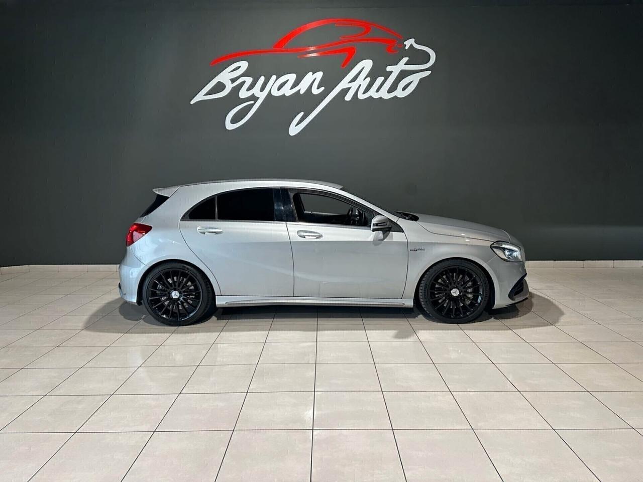Mercedes-benz A 45 AMG 4Matic Automatic