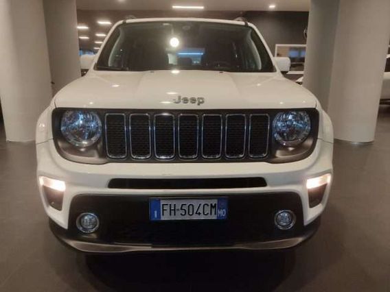Jeep Renegade 1.0 T3 Longitude