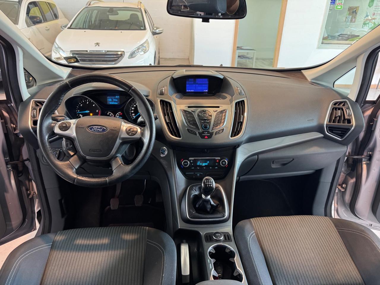 Ford C-Max 1.6 TDCi 115CV Titanium