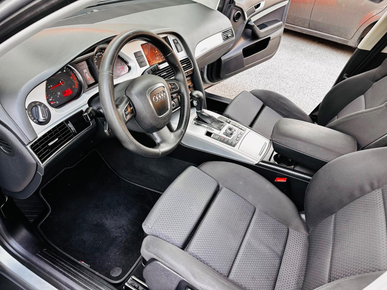 Audi A6 Avant 3.0 V6 TDI 240 CV F.AP quattro tiptronic Advanced